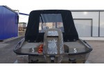 Тент ходовой на лодку Silver FOX DC 485 Hunter