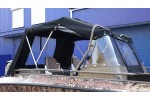 Тент ходовой на лодку Silver FOX DC 485 Hunter