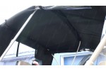 Тент ходовой на лодку Silver FOX DC 485 Hunter