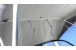 Тент трансформер на лодку Тактика 460 DC
