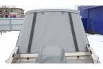 Тент трансформер на лодку Тактика 460 DC
