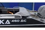 Тент трансформер на лодку Тактика 460 DC