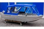 Тент-трансформер на лодку Trident 450