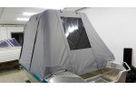 Тент ходовой на лодку Вельбот 410 New Style (Wellboat)