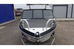 Тент носовой на лодку Тактика 490 Bowrider Тент носовой на лодку Тактика 490 Bowrider