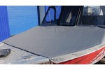 Тент носовой на лодку ORIONBOAT 46 (Орион бот 2021 года выпуска)