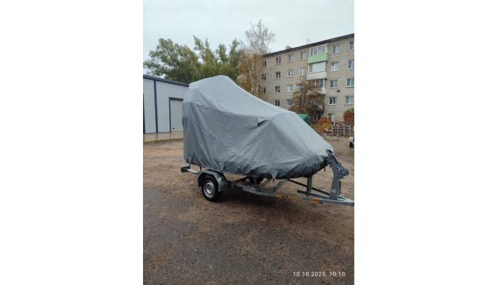 Тент транспортировочный на Аэролодку Ракета 330