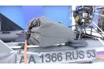 Тент транспортировочный на Аэролодку Ракета 380