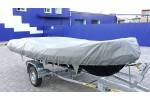 Тент транспортировочный на лодку ПВХ Аполлон 460 RIB (Baltic boats)