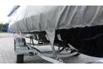 Тент транспортировочный на лодку ПВХ Аполлон 460 RIB (Baltic boats)