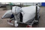 Тент транспортировочный на лодку ПВХ Азимут Эверест 425 (Azimut Everest 425)