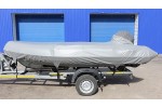 Тент транспортировочный на лодку ПВХ Baltic Boats Аполлон 420 RIB