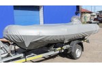 Тент транспортировочный на лодку ПВХ Baltic Boats Аполлон 420 RIB