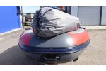 Тент транспортировочный на лодку ПВХ Baltic Boats Аполлон 420 RIB