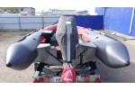 Тент транспортировочный на лодку ПВХ Baltic Boats Аполлон 420 RIB