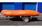 Тент транспортировочный на лодку ПВХ Боцман 400 (BoatsMan)
