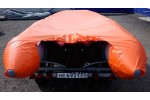 Тент транспортировочный на лодку ПВХ Боцман 400 (BoatsMan)