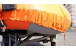Тент транспортировочный на лодку ПВХ Боцман 400 (BoatsMan)