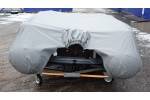 Тент транспортировочный на лодку ПВХ Фрегат 350 Air F с храповыми механизмами
