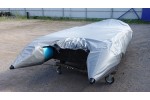 Тент транспортировочный на лодку ПВХ GLADIATOR C400AL