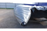 Тент транспортировочный на лодку ПВХ GLADIATOR C400AL