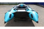 Тент транспортировочный на лодку ПВХ GLADIATOR C400AL