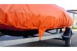 Тент транспортировочный на лодку ПВХ Хантер 420 PRO (Hunter Boat)