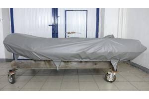 Тент транспортировочный на лодку ПВХ Хантер 290 ЛК (Hunter boat)