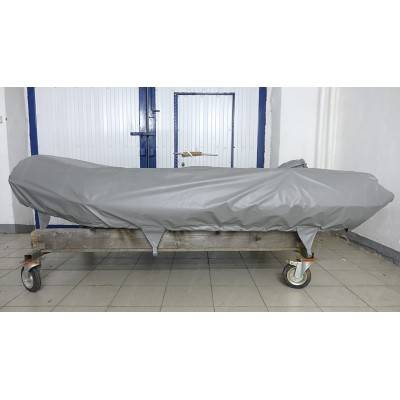 Тент транспортировочный на лодку ПВХ Хантер 290 ЛК (Hunter boat)