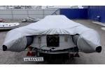 Тент транспортировочный на лодку ПВХ Навигатор 380R