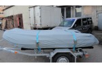 Тент транспортировочный на лодку ПВХ Посейдон Викинг 320 (Poseidon Viking VN 320 LS)