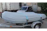 Тент транспортировочный на лодку ПВХ Посейдон Викинг 320 (Poseidon Viking VN 320 LS)