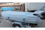 Тент транспортировочный на лодку ПВХ Посейдон Викинг 320 (Poseidon Viking VN 320 LS)