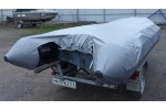 Тент транспортировочный на лодку ПВХ Посейдон Антей AN 420 M