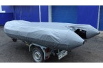 Тент транспортировочный на лодку ПВХ Посейдон Антей AN 420 M