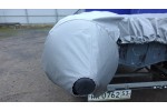 Тент транспортировочный на лодку ПВХ Посейдон Антей AN 420 M