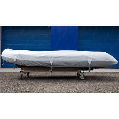 Тент транспортировочный на лодку ПВХ Reef 390 Triton (Риф Тритон)
