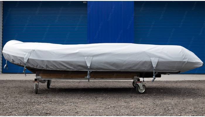 Тент транспортировочный на лодку ПВХ Reef 390 Triton