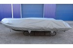 Тент транспортировочный на лодку ПВХ Reef Triton 390 нд с интегрированным фальшбортом (Риф Тритон)