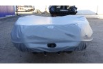 Тент транспортировочный на лодку ПВХ Reef Triton 390 нд с интегрированным фальшбортом (Риф Тритон)