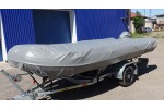 Тент транспортировочный на лодку ПВХ River Boats 430 RIB (Ривербот)