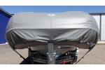 Тент транспортировочный на лодку ПВХ River Boats 430 RIB (Ривербот)