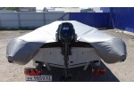 Тент транспортировочный на лодку ПВХ River Boats 430 RIB (Ривербот)
