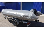 Тент транспортировочный на лодку ПВХ River Boats 430 RIB (Ривербот)