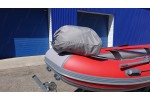 Тент транспортировочный на лодку ПВХ River Boats 430 RIB (Ривербот)