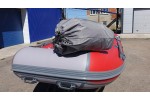 Тент транспортировочный на лодку ПВХ River Boats 430 RIB (Ривербот)