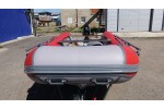 Тент транспортировочный на лодку ПВХ River Boats 430 RIB (Ривербот)
