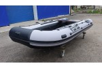 Тент транспортировочный на лодку ПВХ River Boats RB-370 НДНД (Ривербот 370)
