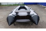 Тент транспортировочный на лодку ПВХ River Boats RB-370 НДНД (Ривербот 370)