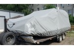 Тент транспортировочный на аэролодку Север Фантом 650